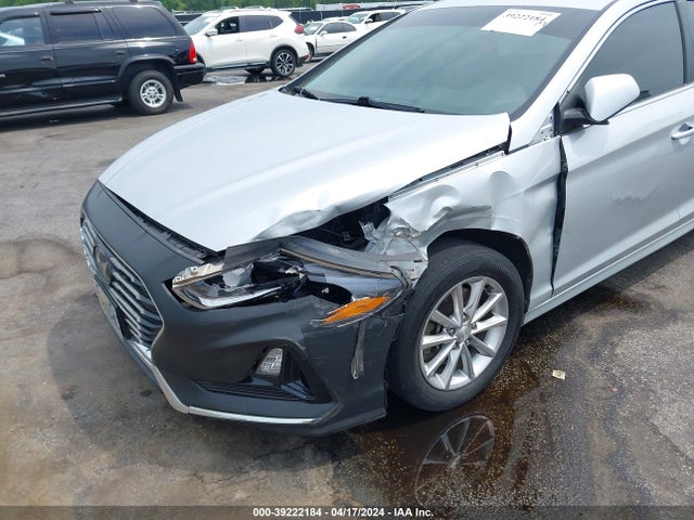 Hyundai SONATA SE 2019 5NPE24AF6KH818025 Image 6