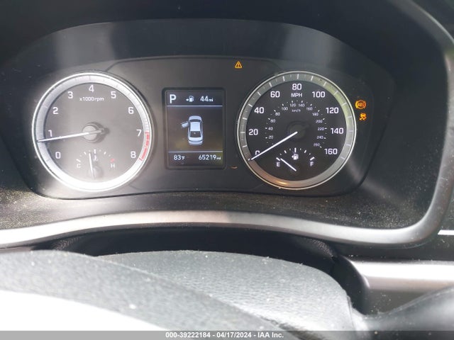 Hyundai SONATA SE 2019 5NPE24AF6KH818025 Image 7