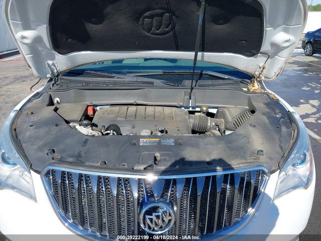 5GAKRAKD5HJ305845 Buick Enclave Convenience