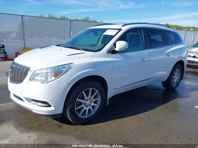5GAKRAKD5HJ305845 Buick Enclave Convenience