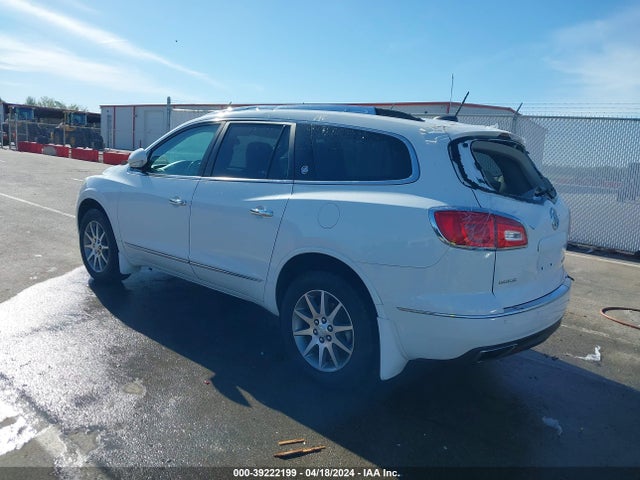 5GAKRAKD5HJ305845 Buick Enclave Convenience