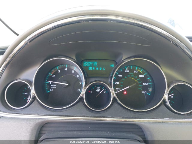 5GAKRAKD5HJ305845 Buick Enclave Convenience