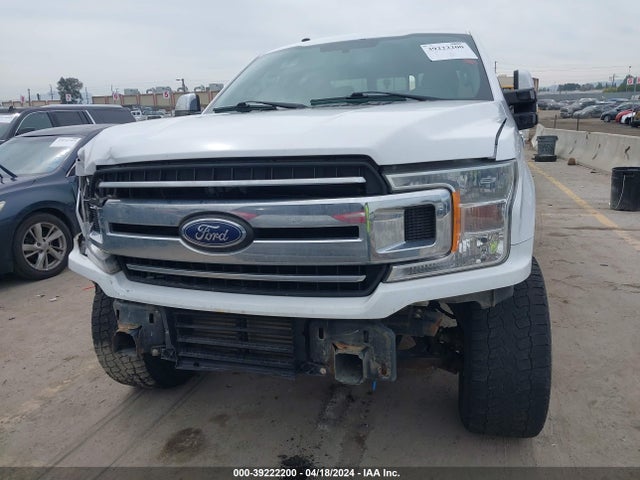 Ford F-150 Xlt 2018 1FTEX1EP0JKC73300 Image 12