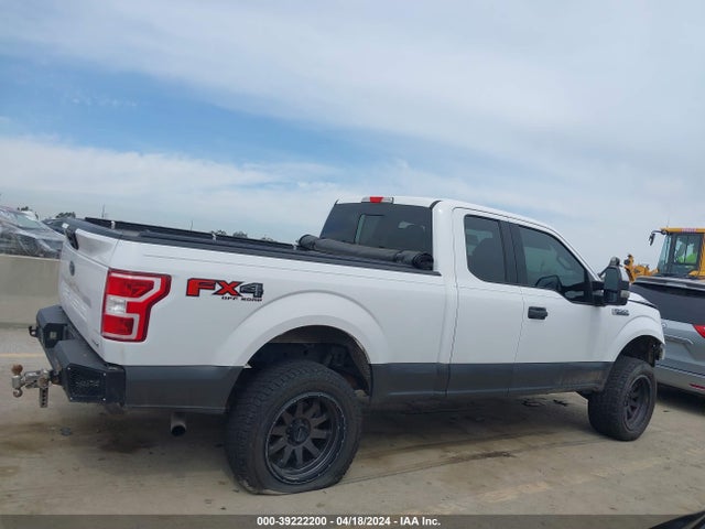 Ford F-150 Xlt 2018 1FTEX1EP0JKC73300 Image 13