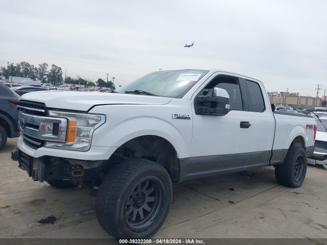 Ford F-150 Xlt 2018 1FTEX1EP0JKC73300 Image 14