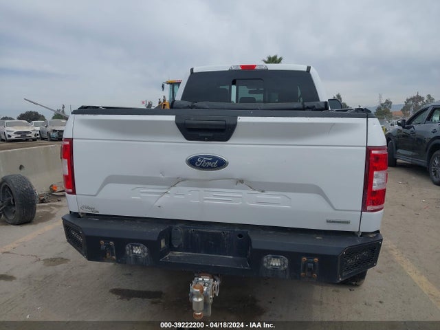 Ford F-150 Xlt 2018 1FTEX1EP0JKC73300 Image 16