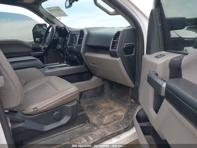 Ford F-150 Xlt 2018 1FTEX1EP0JKC73300 Image 5