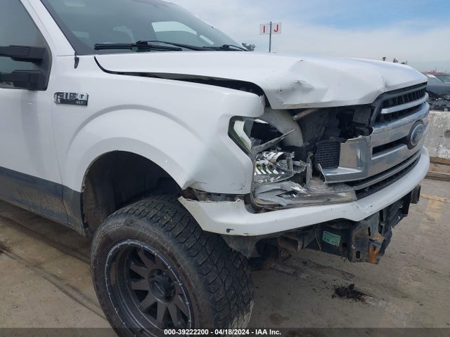 Ford F-150 Xlt 2018 1FTEX1EP0JKC73300 Image 6