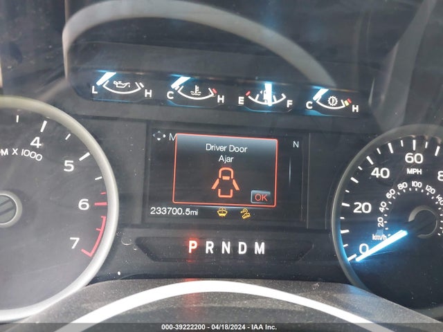 Ford F-150 Xlt 2018 1FTEX1EP0JKC73300 Image 7