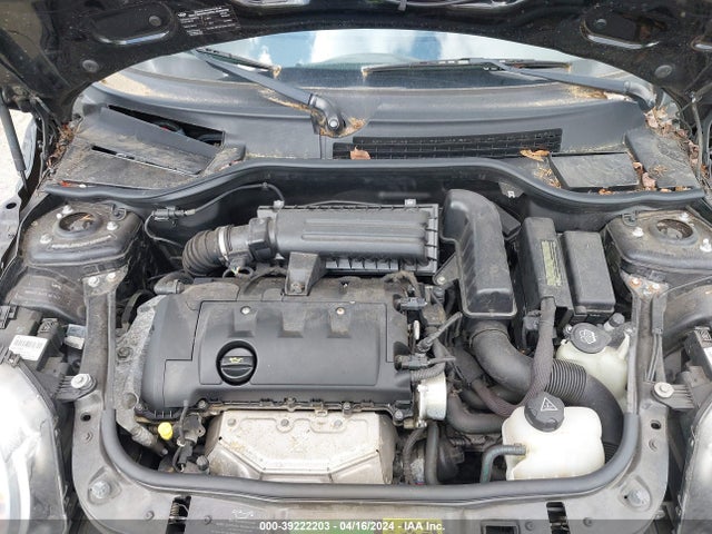 2009 MINI COOPER CLUBMAN WMWML33529TX35055 Photo 9