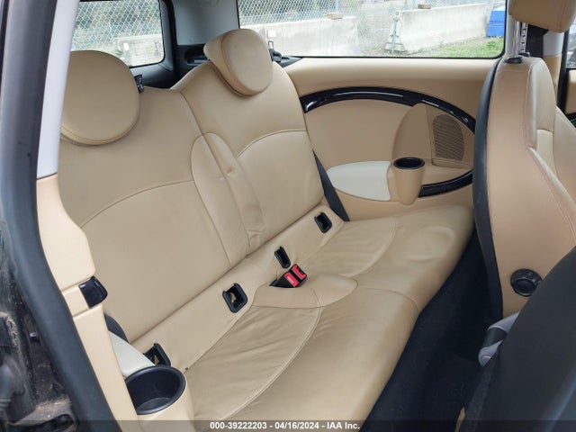 2009 MINI COOPER CLUBMAN WMWML33529TX35055 Photo 7