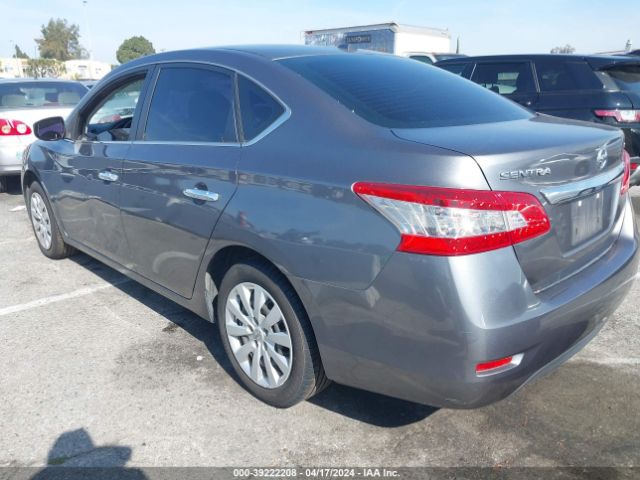 3N1AB7APXFL661603 Nissan Sentra Fe+ S/s/sl/sr/sv