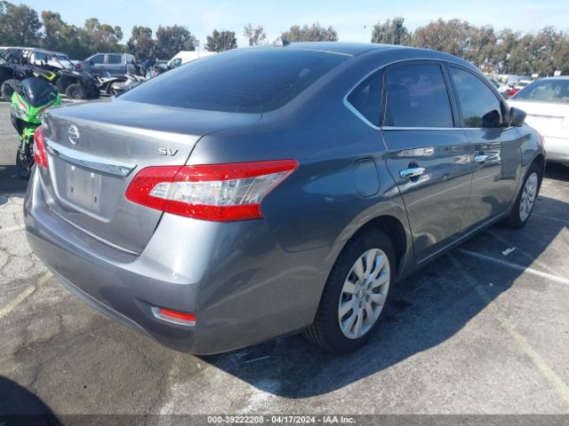 3N1AB7APXFL661603 Nissan Sentra Fe+ S/s/sl/sr/sv