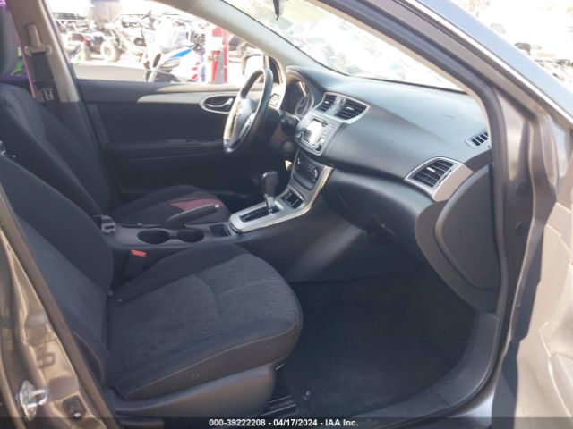 3N1AB7APXFL661603 Nissan Sentra Fe+ S/s/sl/sr/sv