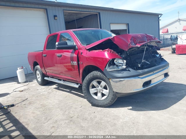 1C6RR7KM5ES404291 RAM 1500 Tradesman