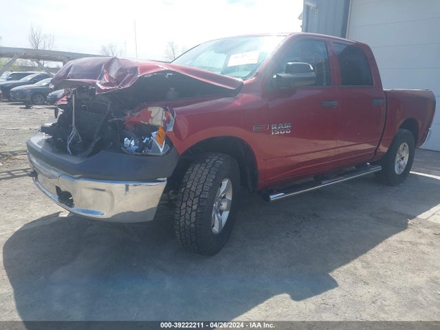 1C6RR7KM5ES404291 RAM 1500 Tradesman