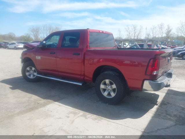 1C6RR7KM5ES404291 RAM 1500 Tradesman