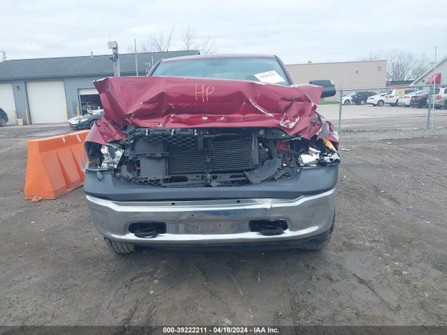 1C6RR7KM5ES404291 RAM 1500 Tradesman