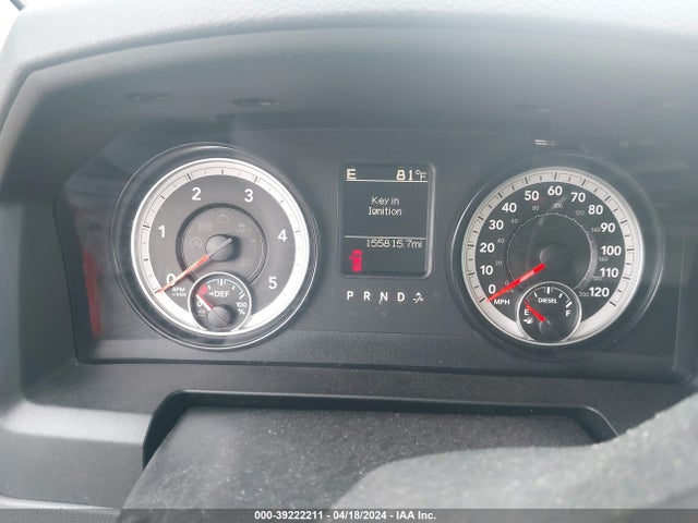 1C6RR7KM5ES404291 RAM 1500 Tradesman