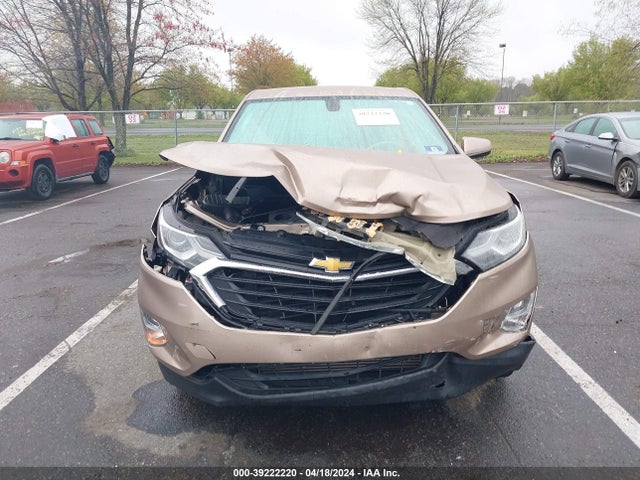 Chevrolet EQUINOX LT 2019 2GNAXKEV6K6223385 Image 12