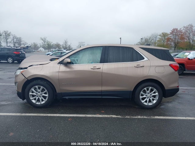 Chevrolet EQUINOX LT 2019 2GNAXKEV6K6223385 Image 14