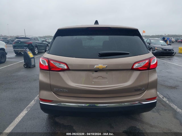 Chevrolet EQUINOX LT 2019 2GNAXKEV6K6223385 Image 16