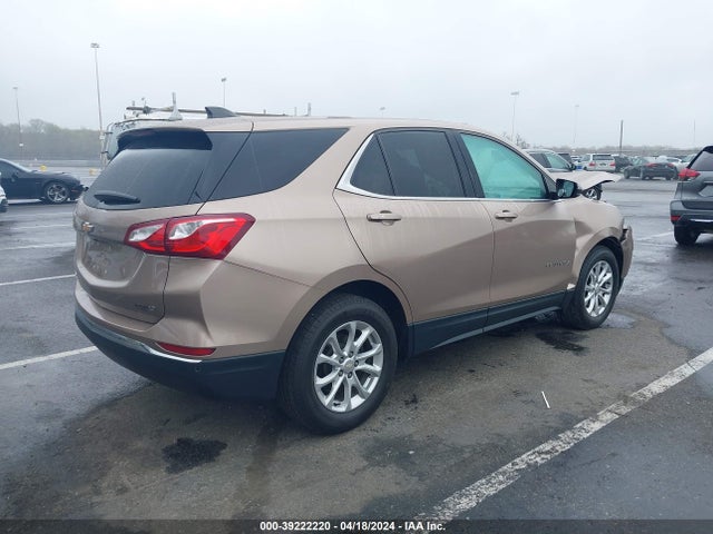 Chevrolet EQUINOX LT 2019 2GNAXKEV6K6223385 Image 4