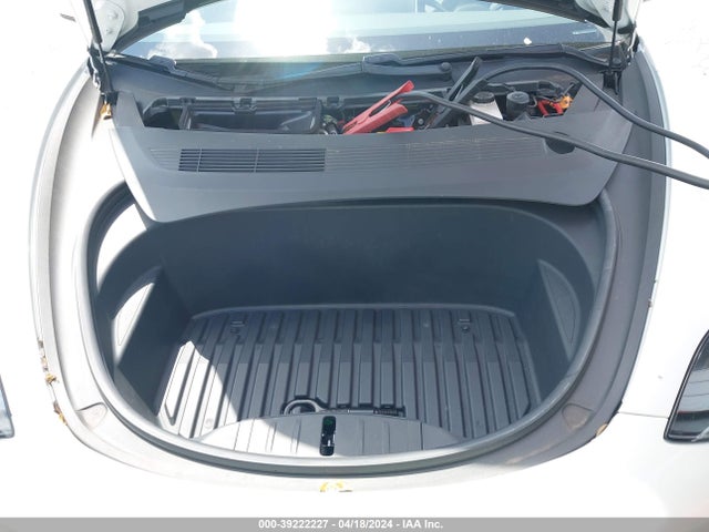 5YJ3E1EB5MF026423 Tesla Model 3 Long Range Dual Motor All-wheel Drive