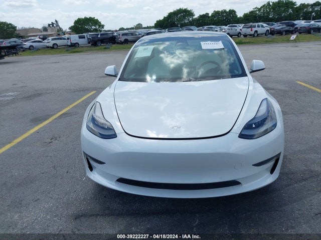5YJ3E1EB5MF026423 Tesla Model 3 Long Range Dual Motor All-wheel Drive