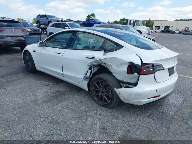 5YJ3E1EB5MF026423 Tesla Model 3 Long Range Dual Motor All-wheel Drive