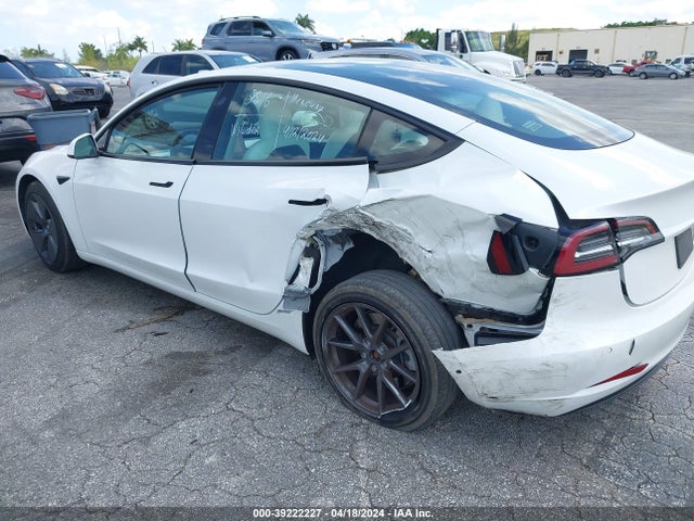 5YJ3E1EB5MF026423 Tesla Model 3 Long Range Dual Motor All-wheel Drive