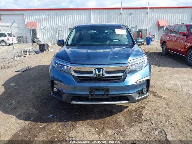Honda Pilot Awd Ex-l 2020 5FNYF6H56LB018206 Image 13