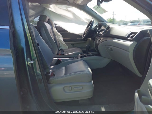 Honda Pilot Awd Ex-l 2020 5FNYF6H56LB018206 Image 5