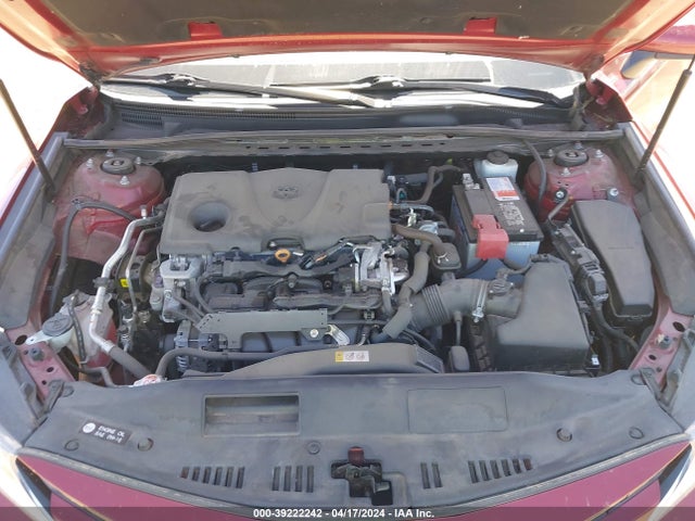 Toyota CAMRY LE 2020 4T1C11AK6LU323865 Image 10