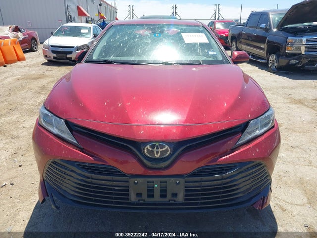 Toyota CAMRY LE 2020 4T1C11AK6LU323865 Image 12