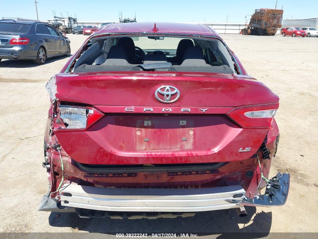 Toyota CAMRY LE 2020 4T1C11AK6LU323865 Image 16