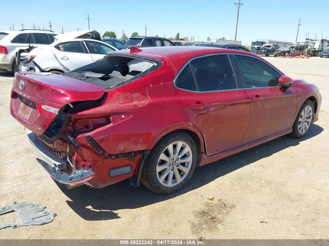 Toyota CAMRY LE 2020 4T1C11AK6LU323865 Image 4