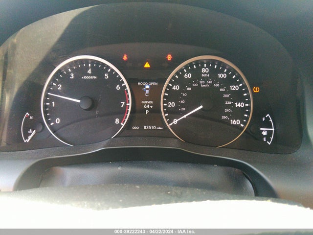 Lexus ES 350 2014 JTHBK1GG2E2149354 Image 7