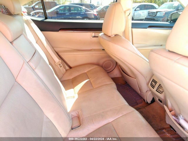 Lexus ES 350 2014 JTHBK1GG2E2149354 Image 8
