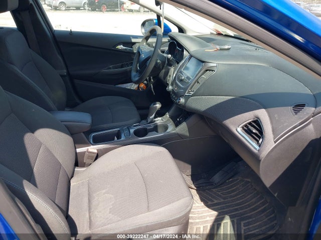 Chevrolet Cruze Lt Auto 2017 1G1BE5SM5H7105328 Image 5