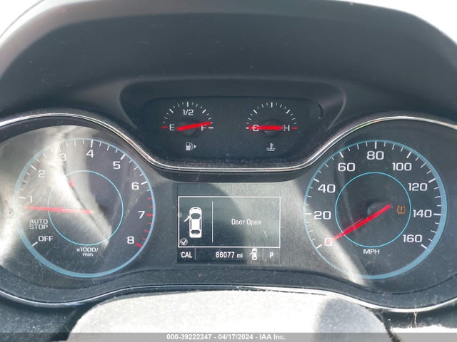 Chevrolet Cruze Lt Auto 2017 1G1BE5SM5H7105328 Image 7