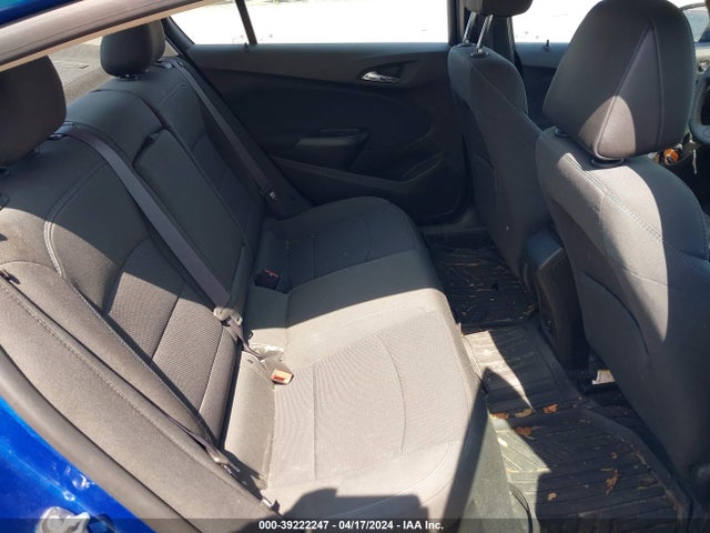 Chevrolet Cruze Lt Auto 2017 1G1BE5SM5H7105328 Image 8