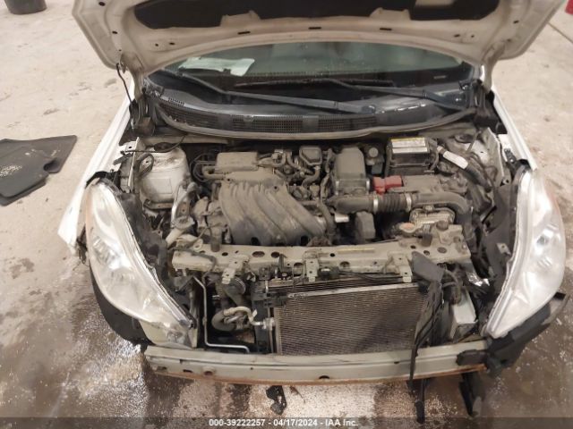 3N1CN7AP1EL819261 Nissan Versa 1.6 Sv