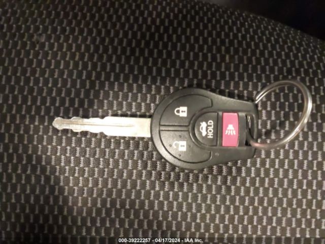 3N1CN7AP1EL819261 Nissan Versa 1.6 Sv