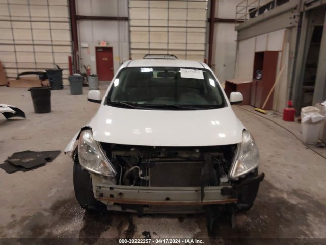 3N1CN7AP1EL819261 Nissan Versa 1.6 Sv