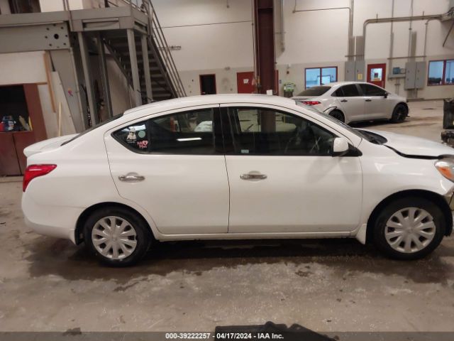 3N1CN7AP1EL819261 Nissan Versa 1.6 Sv