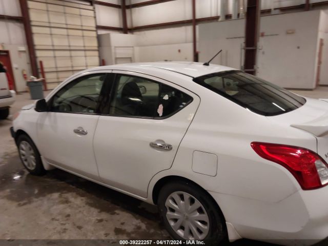 3N1CN7AP1EL819261 Nissan Versa 1.6 Sv