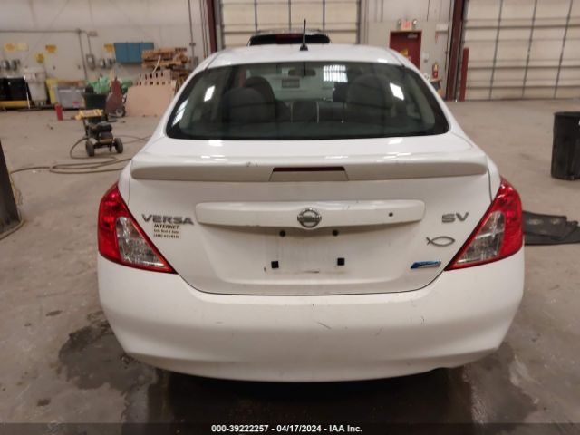 3N1CN7AP1EL819261 Nissan Versa 1.6 Sv