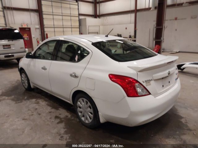 3N1CN7AP1EL819261 Nissan Versa 1.6 Sv