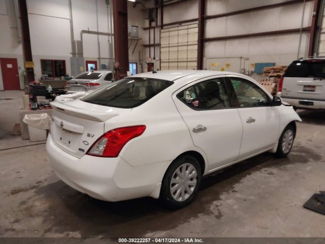 3N1CN7AP1EL819261 Nissan Versa 1.6 Sv